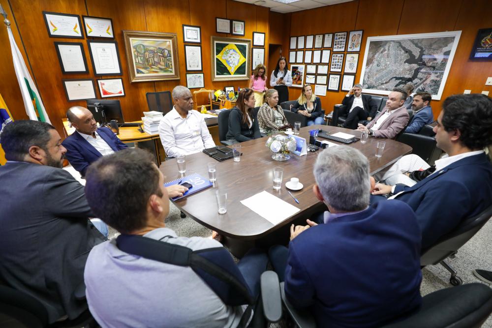 Capa da notícia: GDF incluirá no Pdot estudo técnico sobre viabilidade de regularização do Setor de Inflamáveis